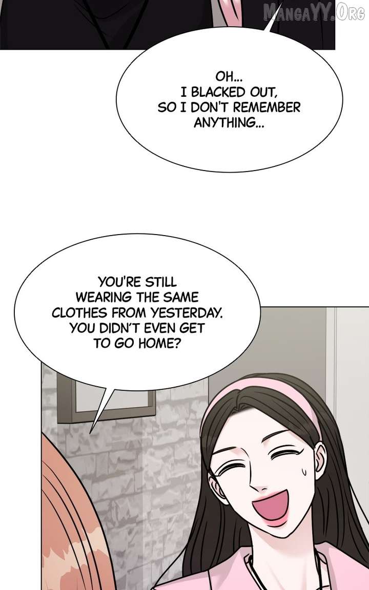 If You Don’t Love, You Die Chapter 27 - Page 46