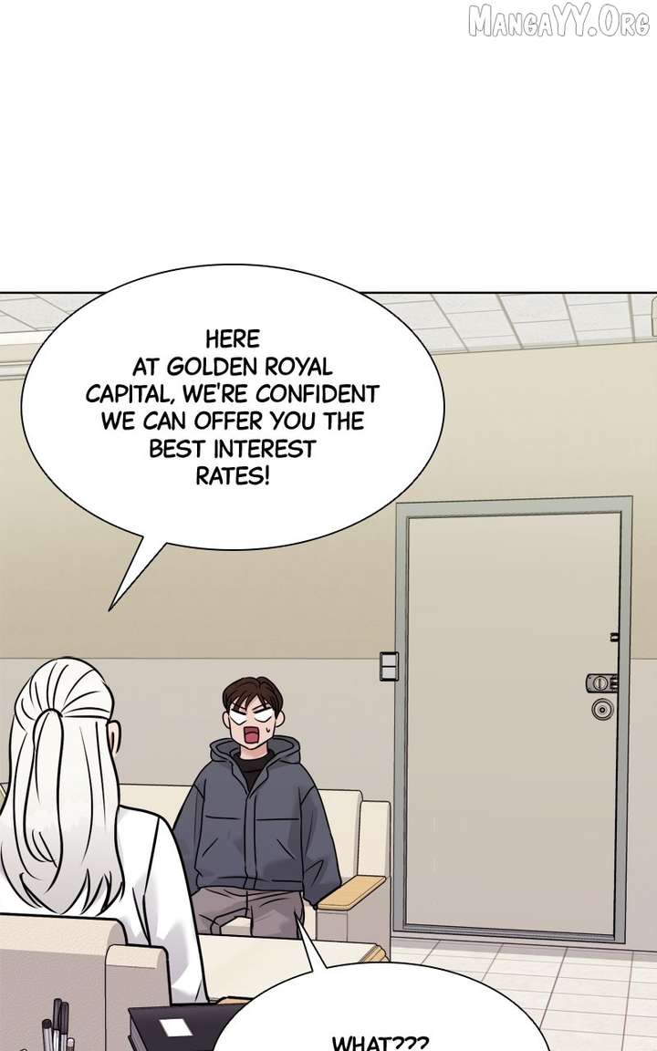 If You Don’t Love, You Die Chapter 28 - Page 1