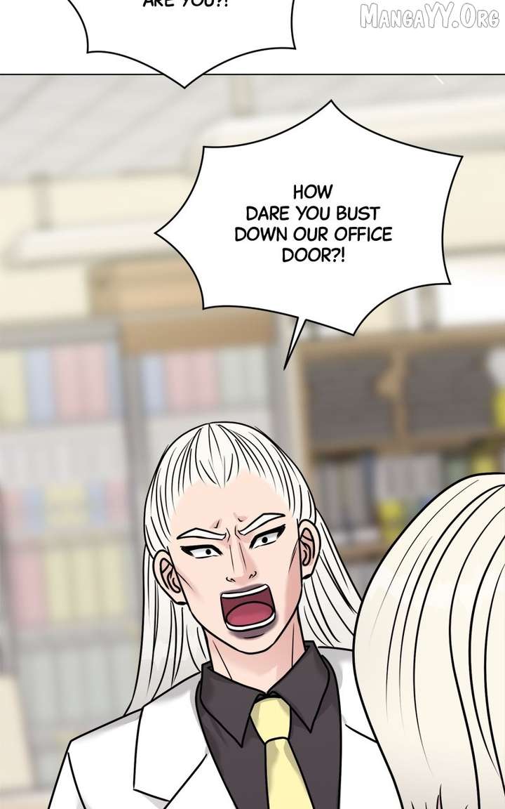 If You Don’t Love, You Die Chapter 28 - Page 5