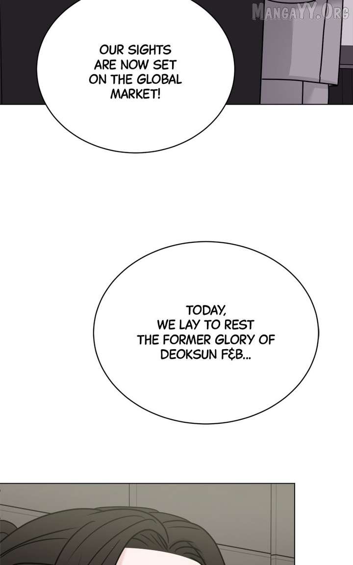 If You Don’t Love, You Die Chapter 28 - Page 25