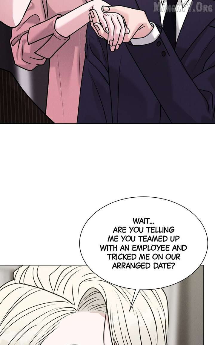 If You Don’t Love, You Die Chapter 29 - Page 21