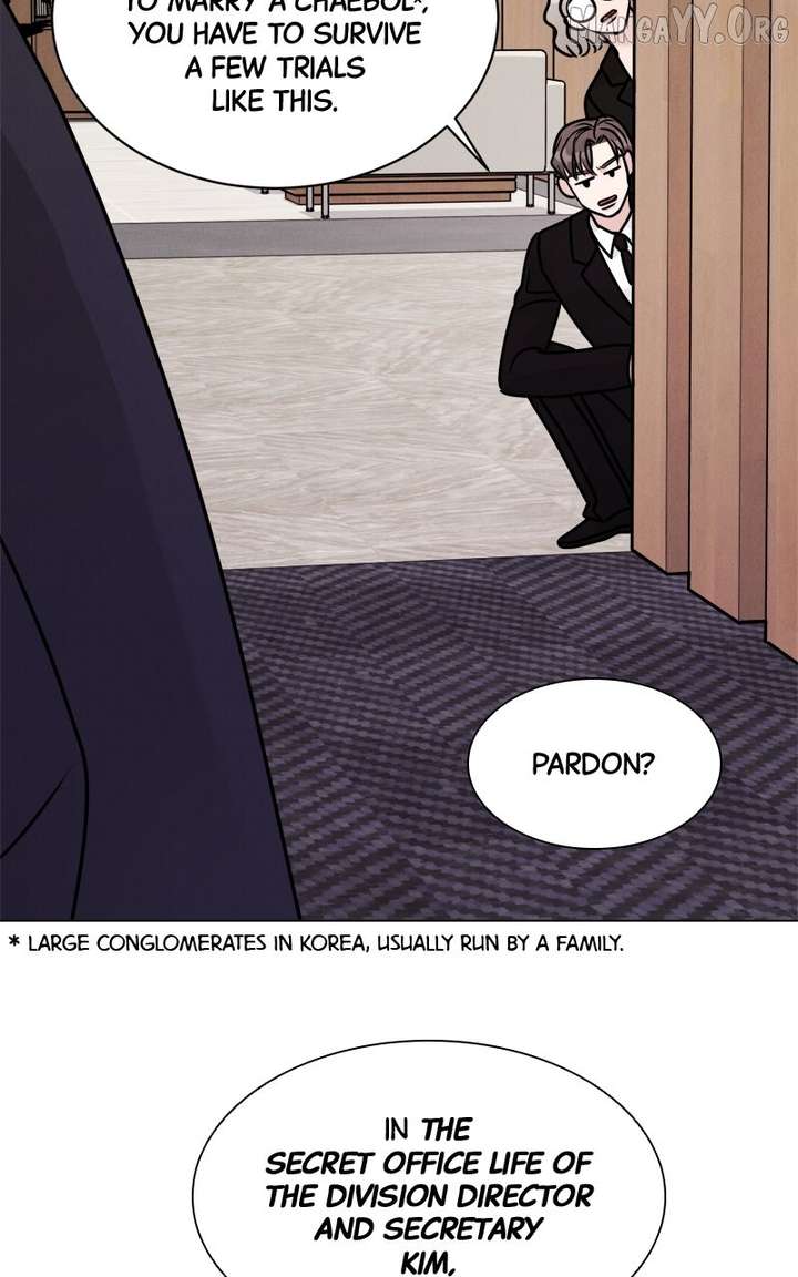 If You Don’t Love, You Die Chapter 29 - Page 67