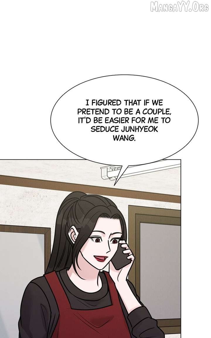 If You Don’t Love, You Die Chapter 31 - Page 20