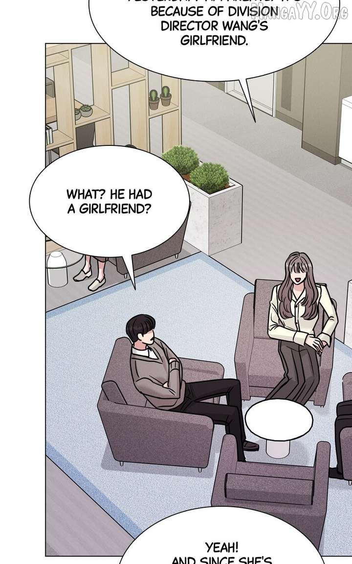 If You Don’t Love, You Die Chapter 31 - Page 55