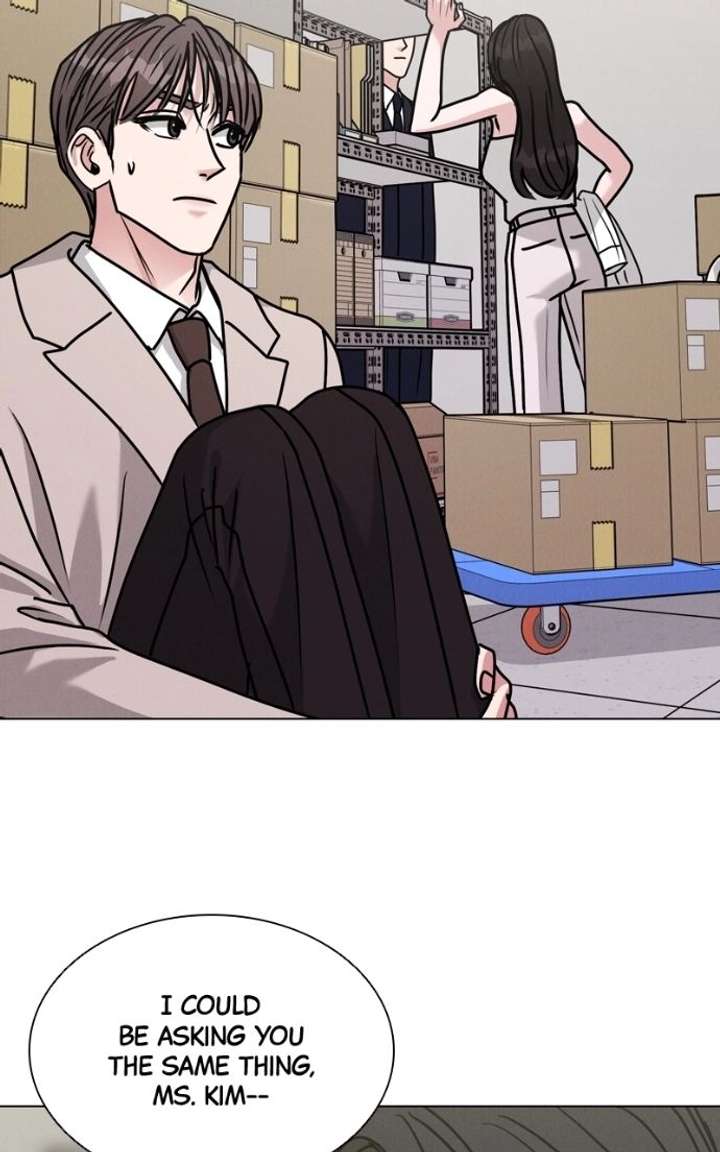 If You Don’t Love, You Die Chapter 37 - Page 22