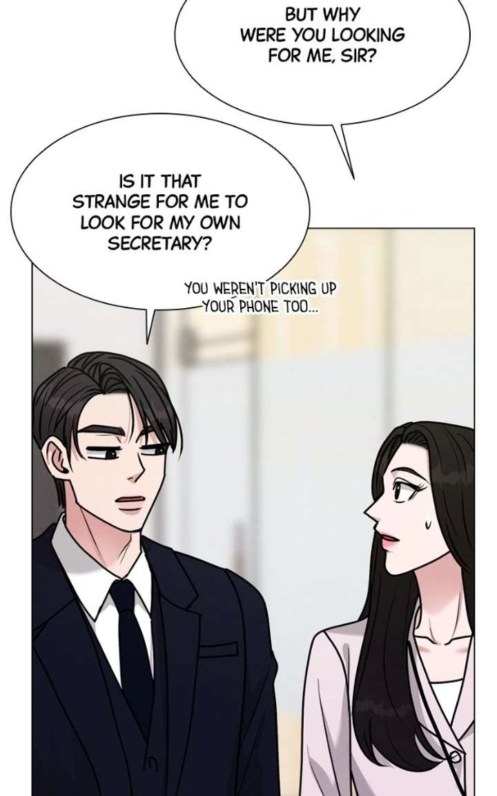 If You Don’t Love, You Die Chapter 37 - Page 38