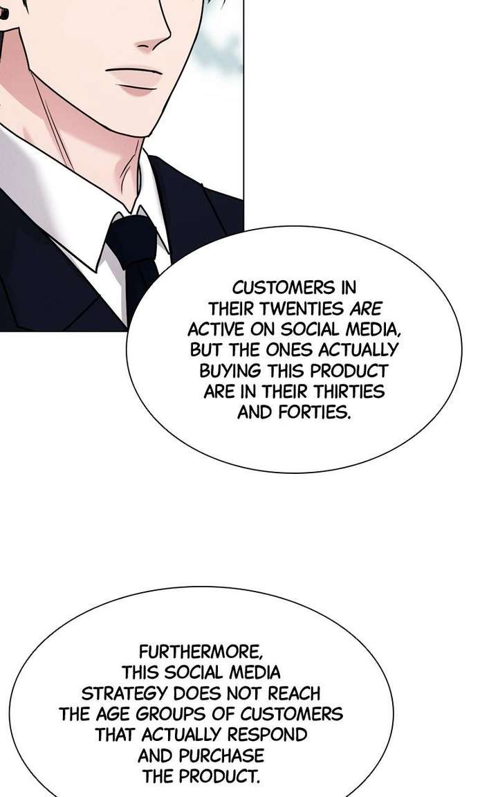 If You Don’t Love, You Die Chapter 38 - Page 21