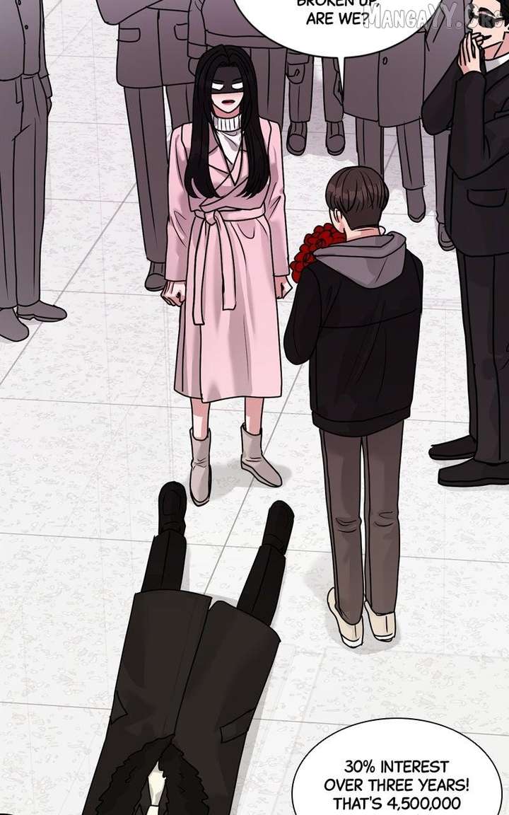 If You Don’t Love, You Die Chapter 39 - Page 123