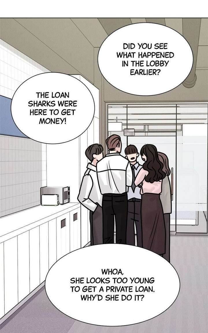 If You Don’t Love, You Die Chapter 40 - Page 3