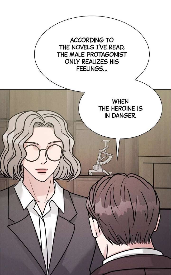 If You Don’t Love, You Die Chapter 43 - Page 35