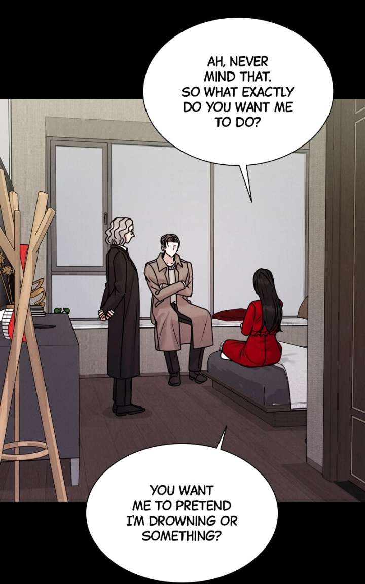 If You Don’t Love, You Die Chapter 45 - Page 6