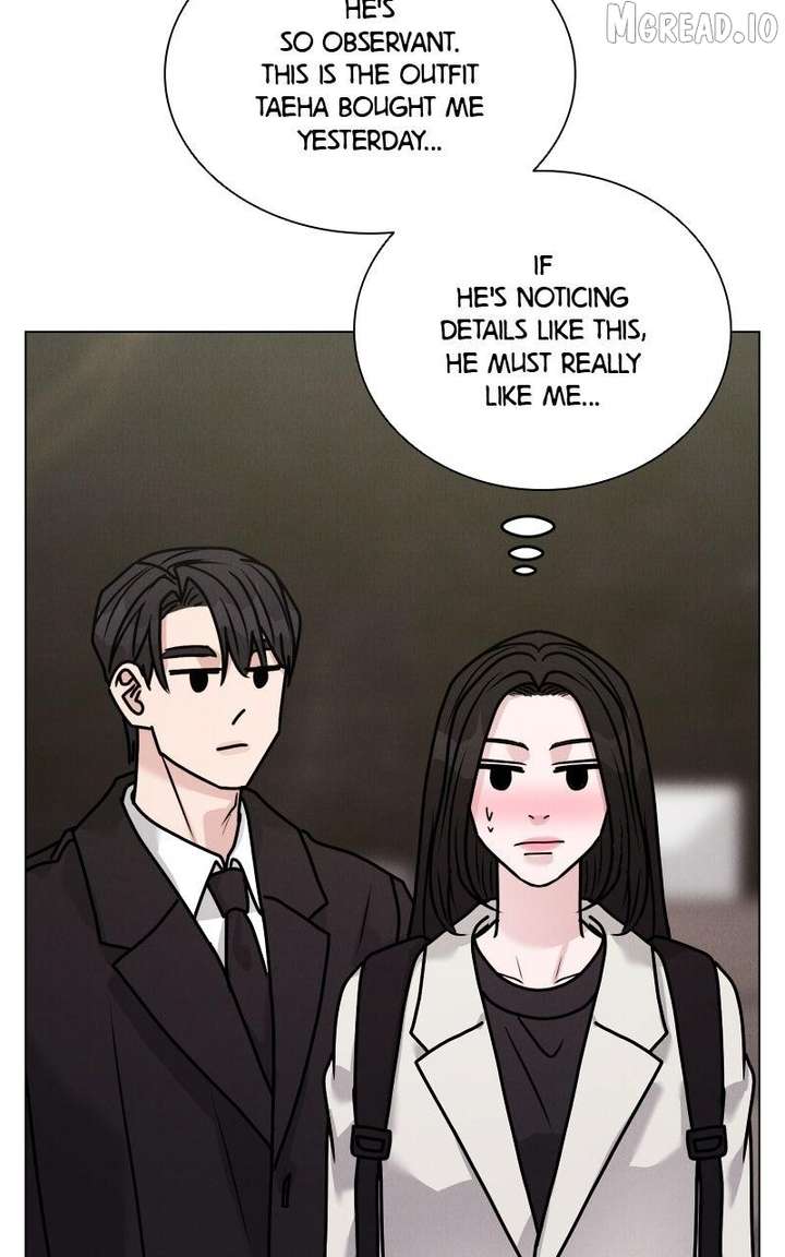 If You Don’t Love, You Die Chapter 46 - Page 92