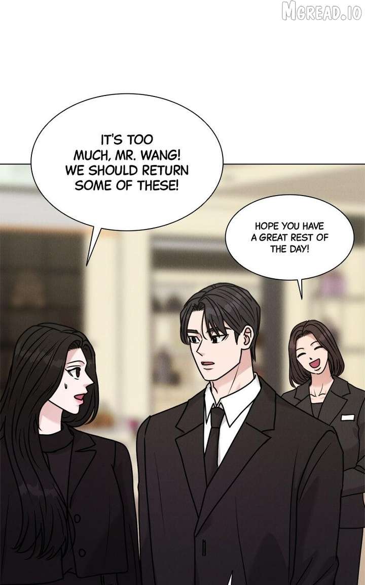 If You Don’t Love, You Die Chapter 47 - Page 9