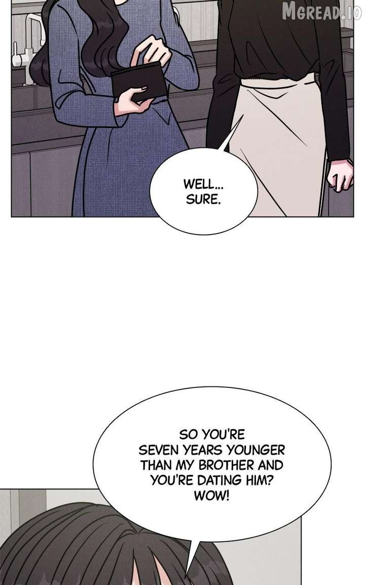If You Don’t Love, You Die Chapter 47 - Page 79