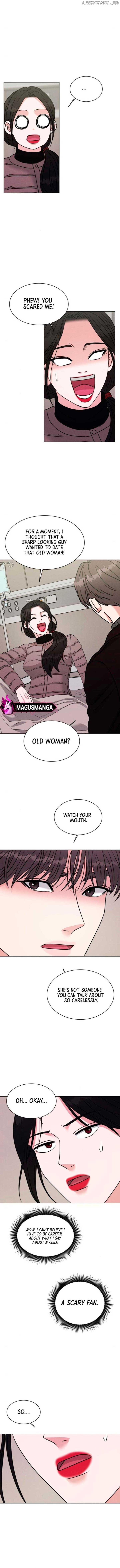 If You Don’t Love, You Die Chapter 5 - Page 2