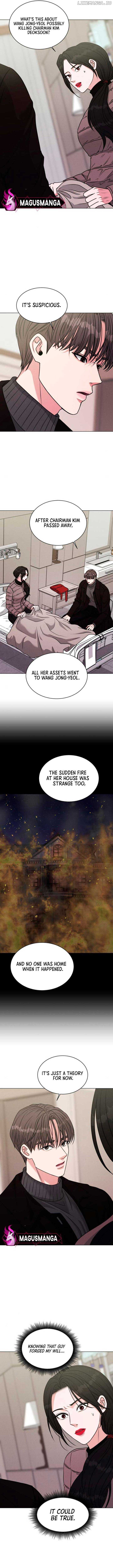 If You Don’t Love, You Die Chapter 5 - Page 3