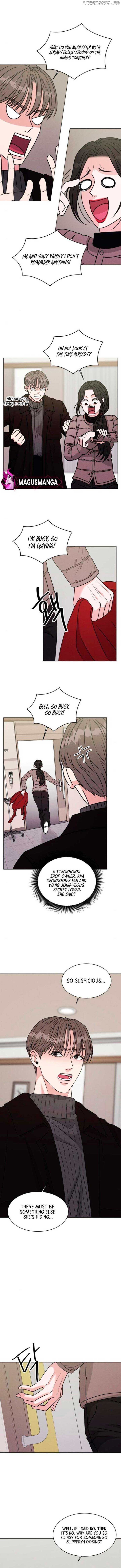 If You Don’t Love, You Die Chapter 5 - Page 11