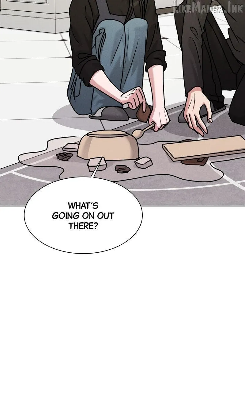 If You Don’t Love, You Die Chapter 54 - Page 10