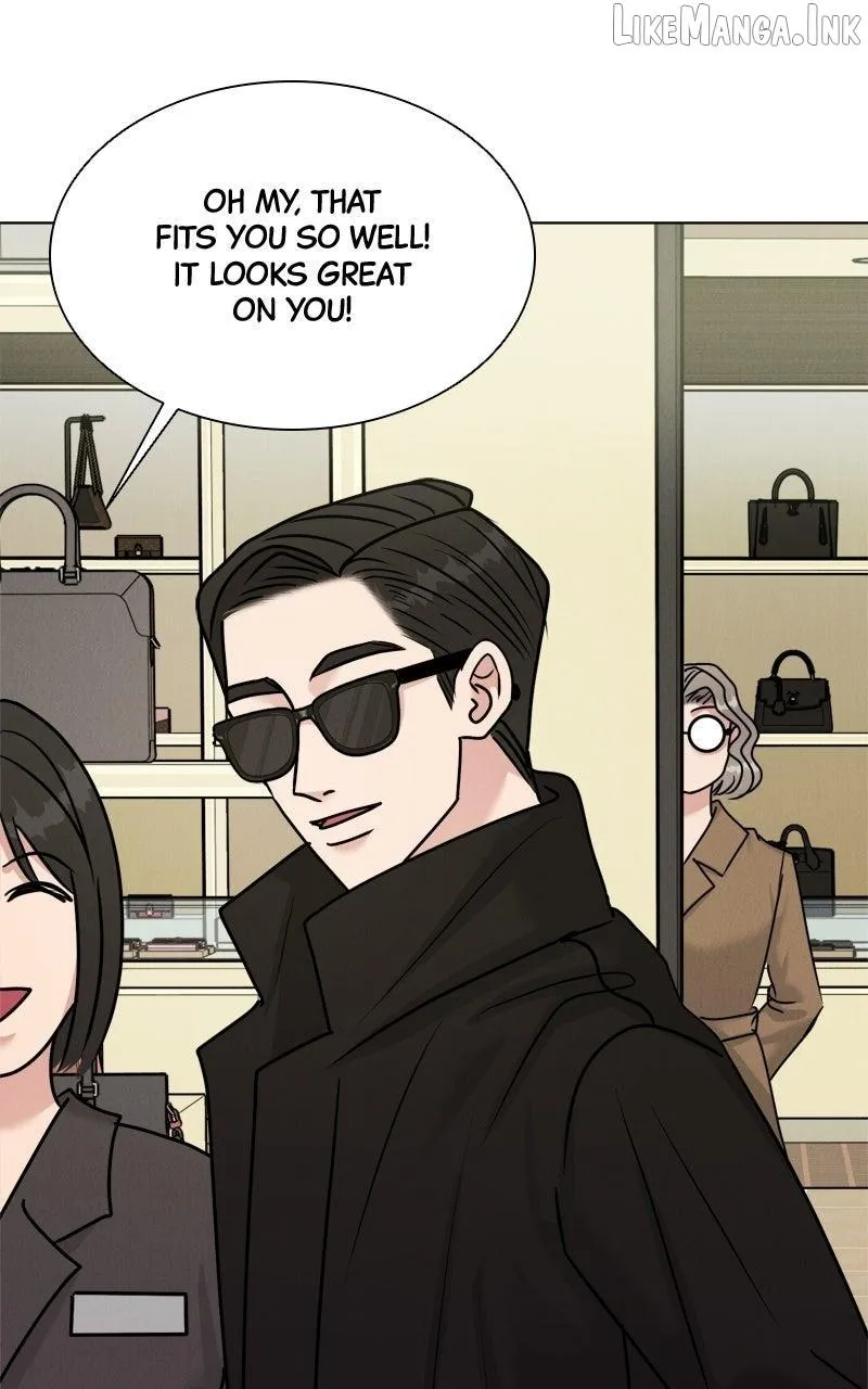 If You Don’t Love, You Die Chapter 56 - Page 8