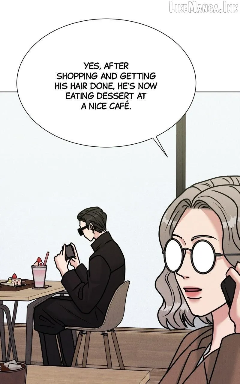 If You Don’t Love, You Die Chapter 56 - Page 18