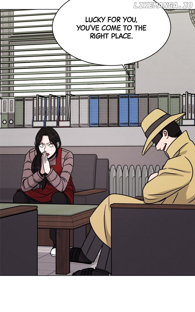 If You Don’t Love, You Die Chapter 6 - Page 7
