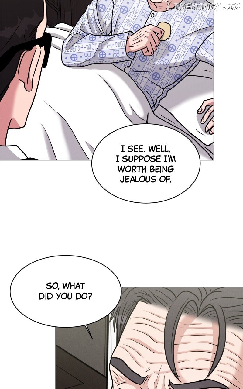 If You Don’t Love, You Die Chapter 6 - Page 32