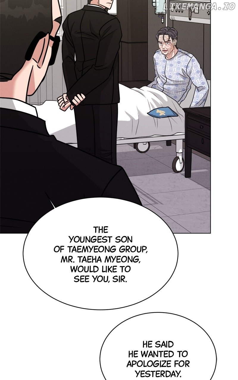If You Don’t Love, You Die Chapter 6 - Page 36