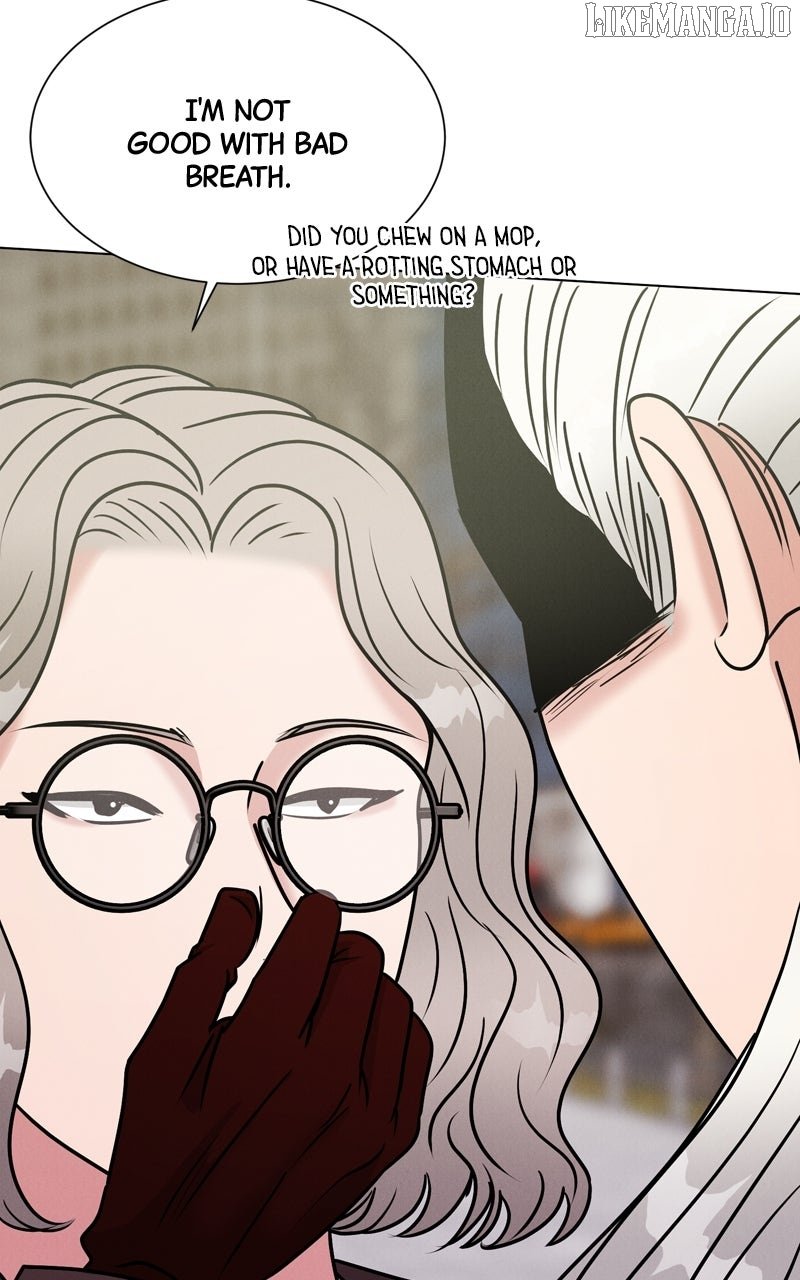 If You Don’t Love, You Die Chapter 7 - Page 8