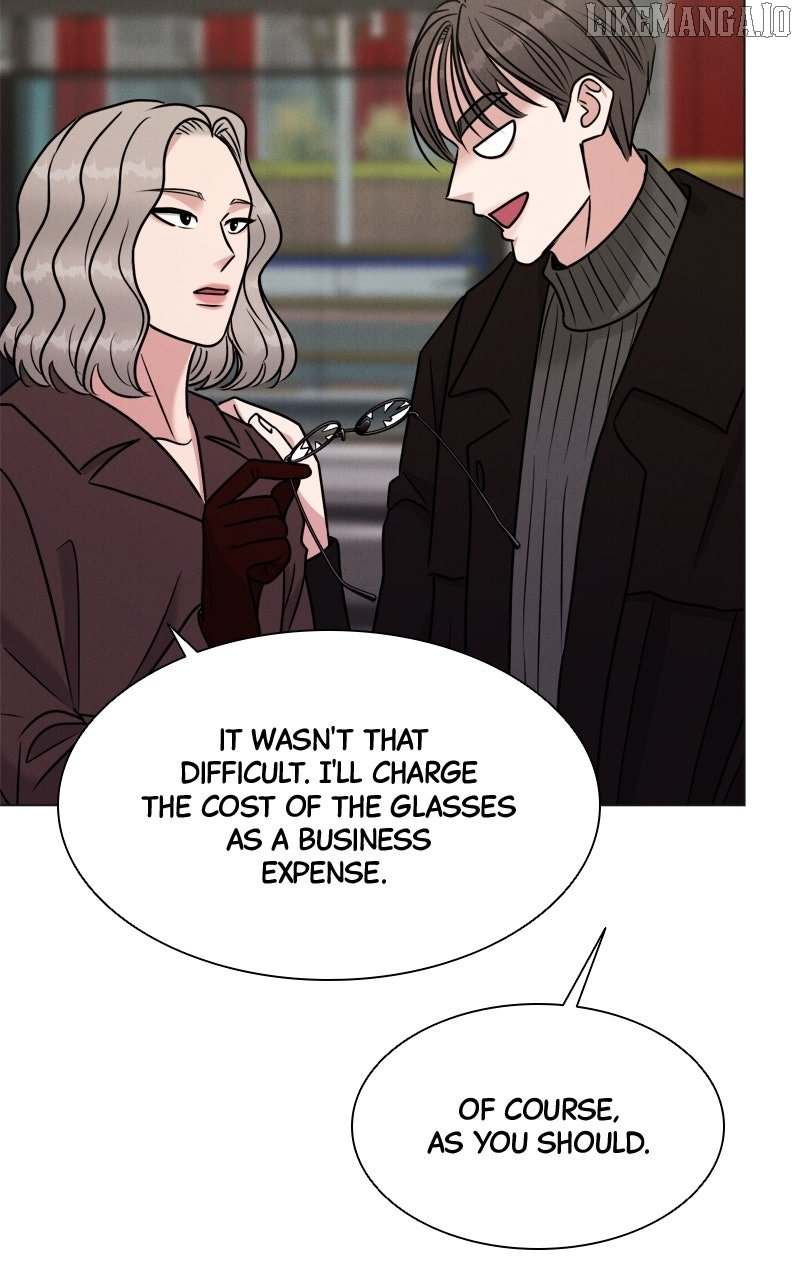 If You Don’t Love, You Die Chapter 7 - Page 35