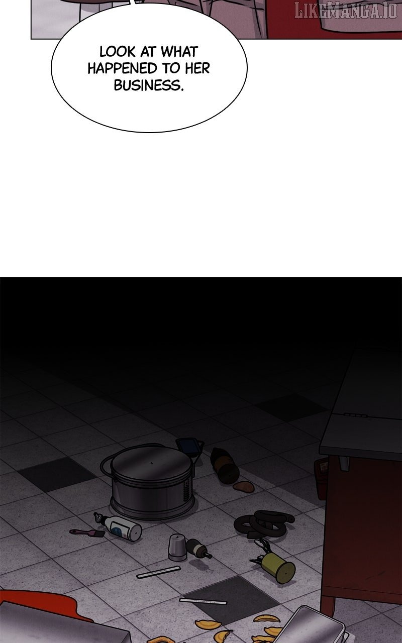 If You Don’t Love, You Die Chapter 7 - Page 37
