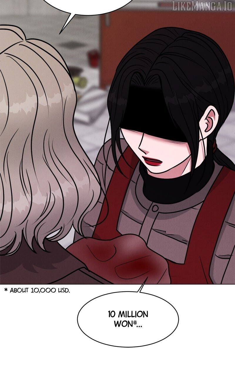 If You Don’t Love, You Die Chapter 7 - Page 45