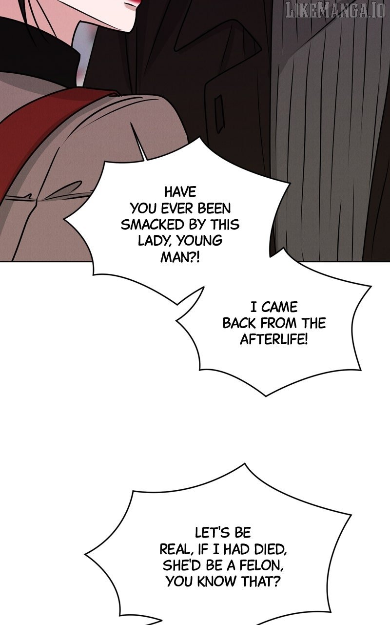 If You Don’t Love, You Die Chapter 7 - Page 49