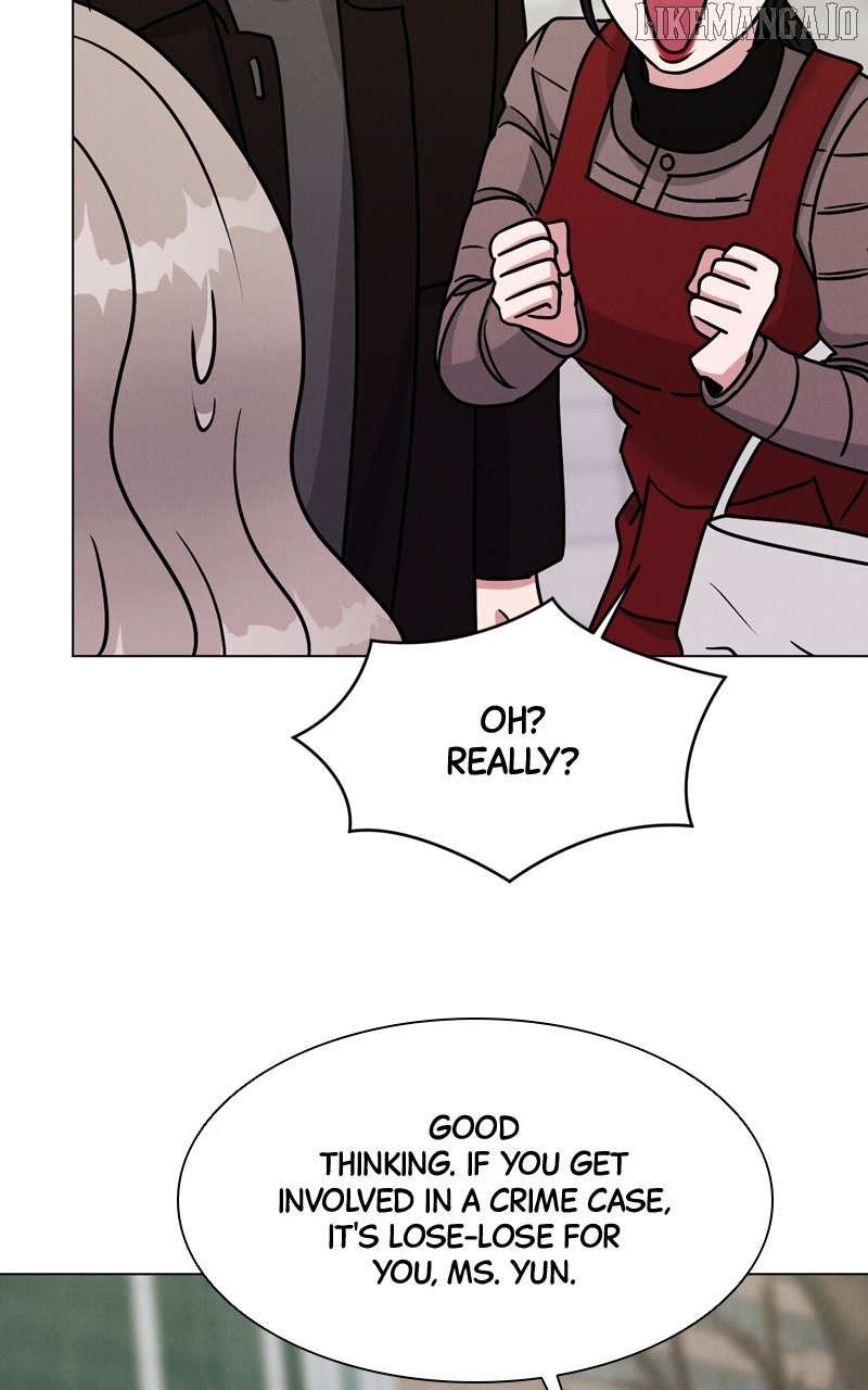 If You Don’t Love, You Die Chapter 7 - Page 53