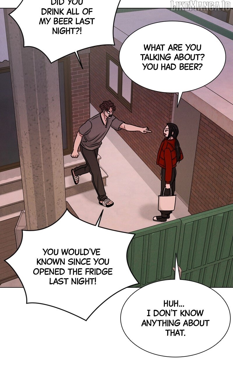 If You Don’t Love, You Die Chapter 7 - Page 76