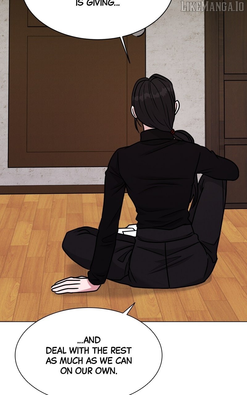 If You Don’t Love, You Die Chapter 7 - Page 95