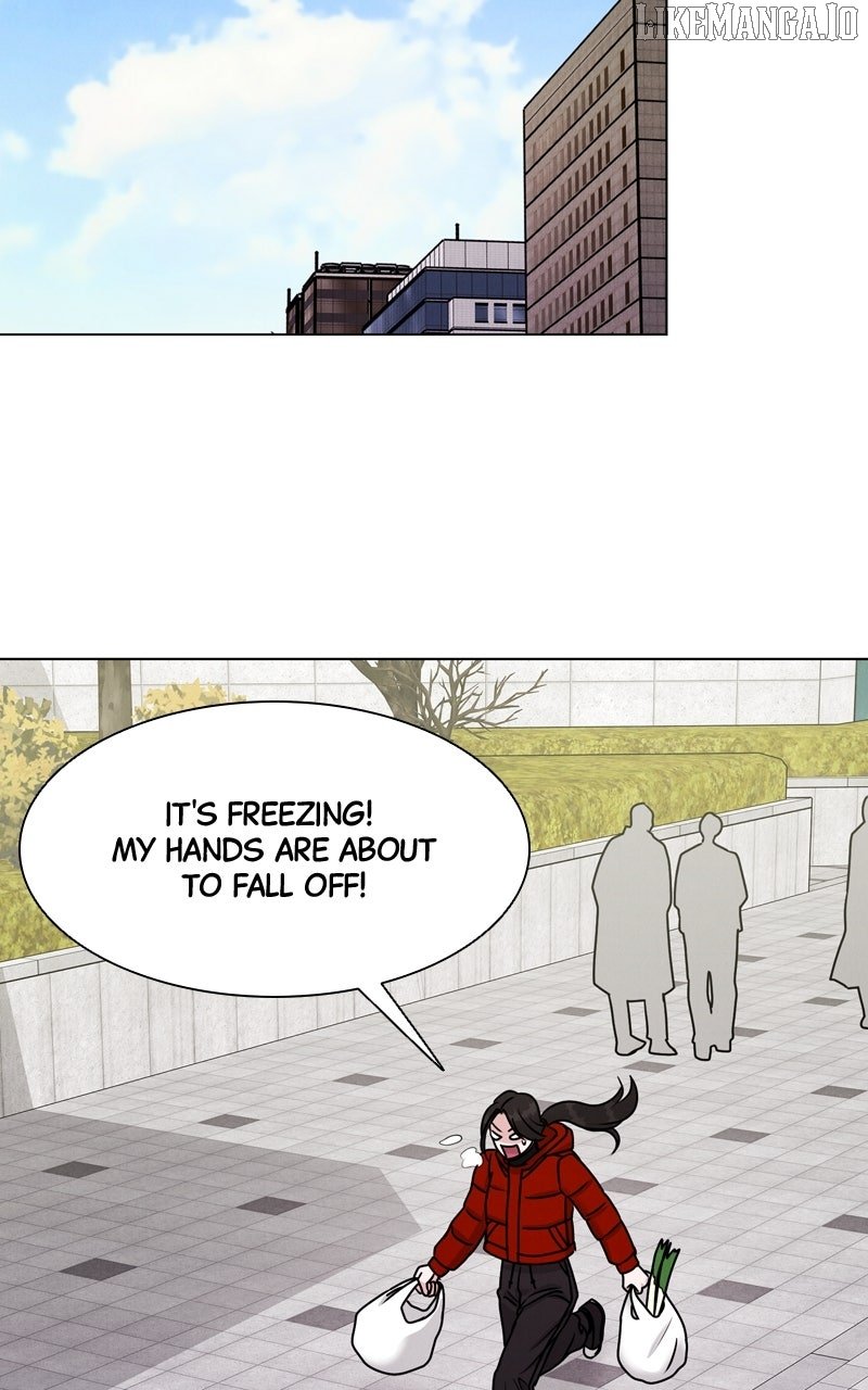 If You Don’t Love, You Die Chapter 7 - Page 97