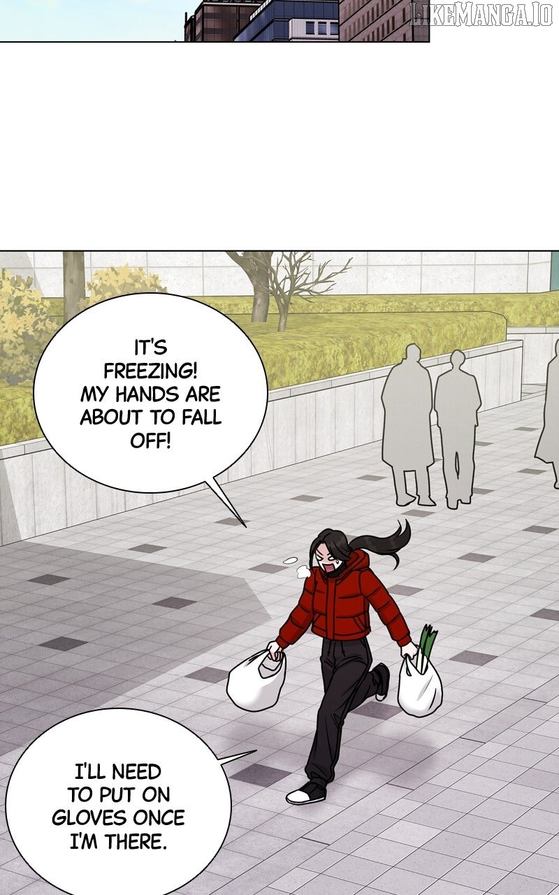 If You Don’t Love, You Die Chapter 8 - Page 19