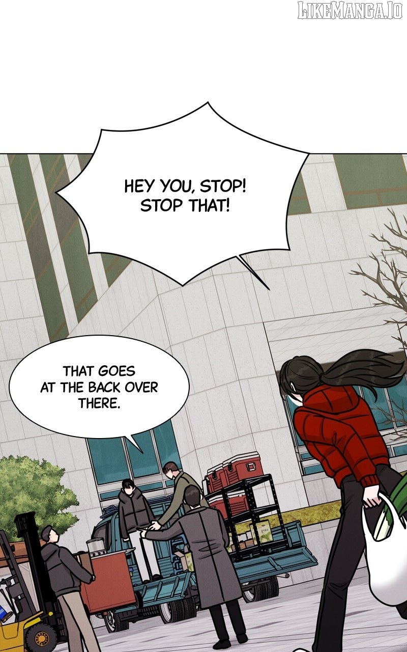 If You Don’t Love, You Die Chapter 8 - Page 23
