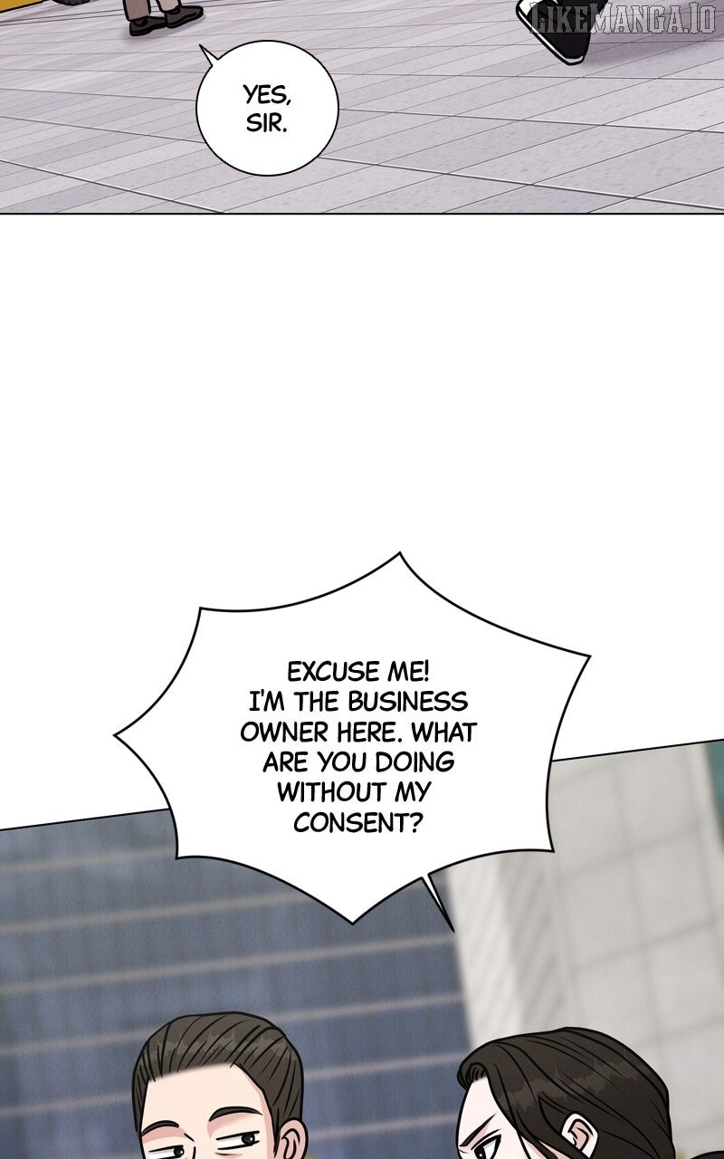 If You Don’t Love, You Die Chapter 8 - Page 24