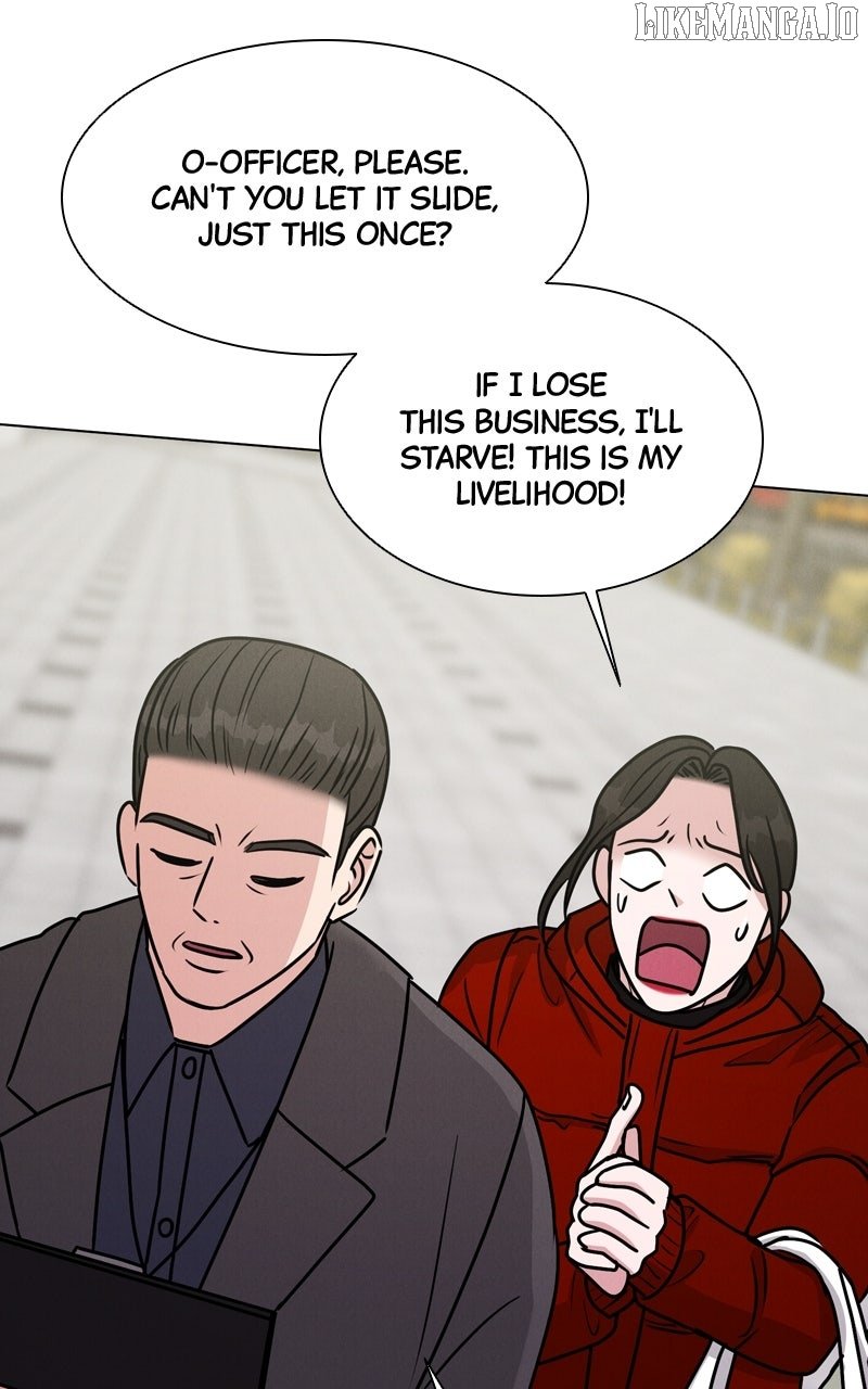 If You Don’t Love, You Die Chapter 8 - Page 27