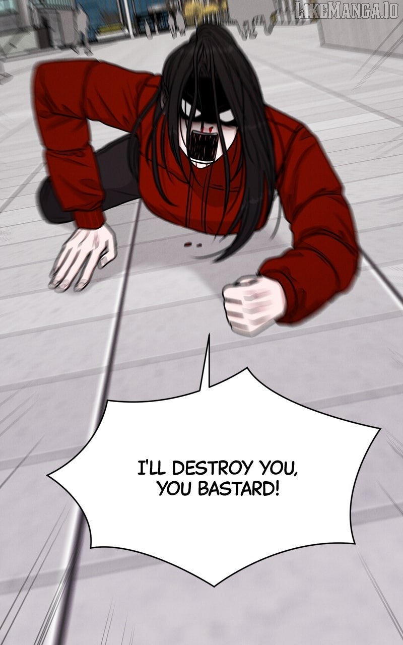 If You Don’t Love, You Die Chapter 8 - Page 57