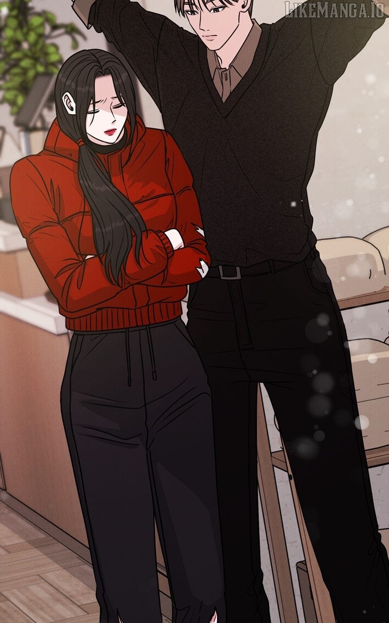 If You Don’t Love, You Die Chapter 8 - Page 72