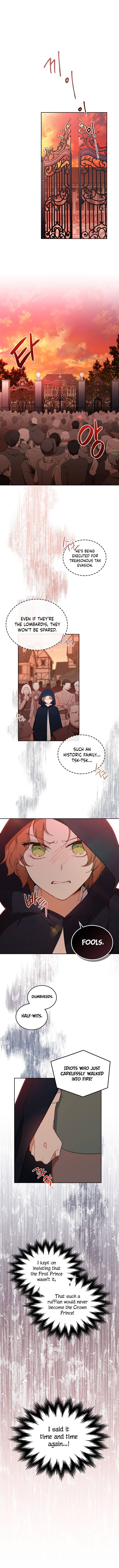 I’ll Be The Matriarch In This Life Chapter 1 - Page 1