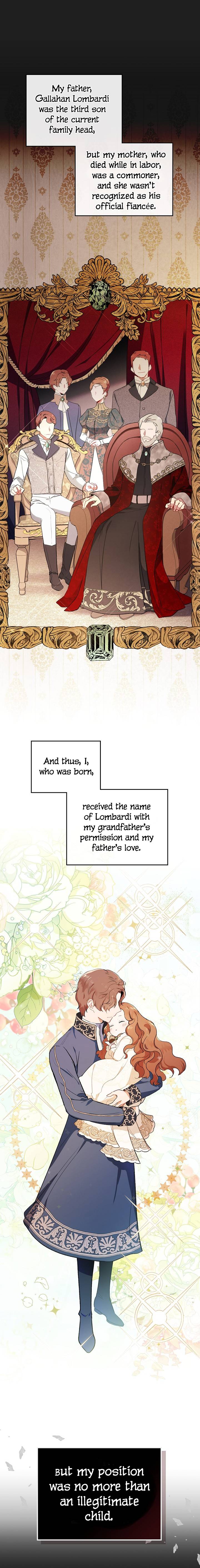 I’ll Be The Matriarch In This Life Chapter 1 - Page 5
