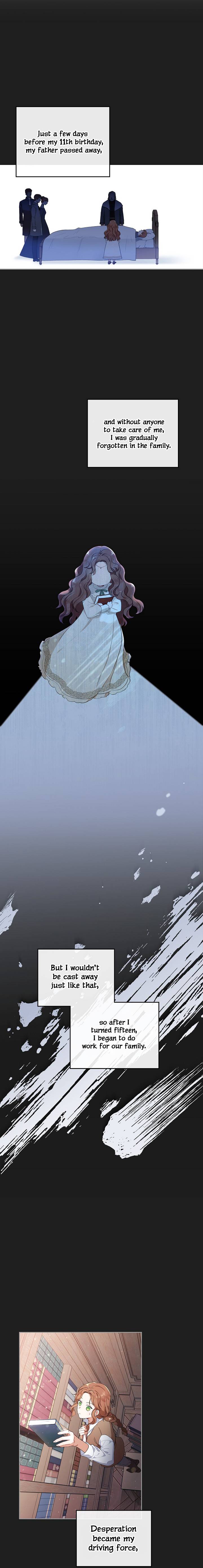 I’ll Be The Matriarch In This Life Chapter 1 - Page 6