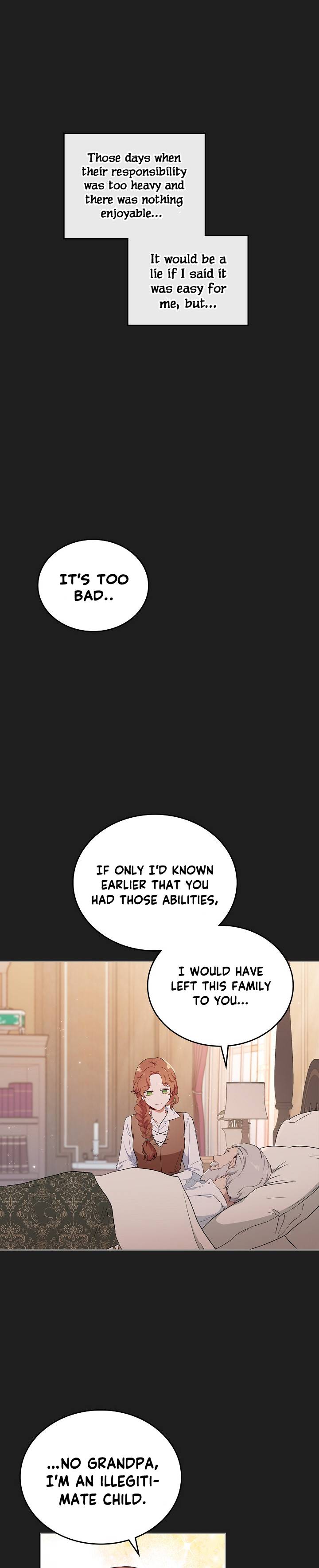 I’ll Be The Matriarch In This Life Chapter 1 - Page 8