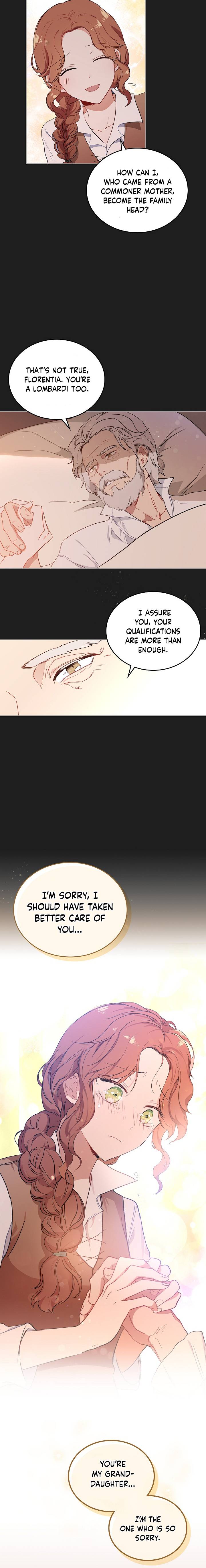 I’ll Be The Matriarch In This Life Chapter 1 - Page 9