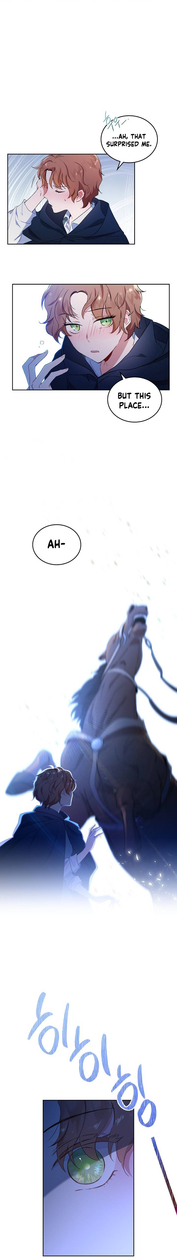 I’ll Be The Matriarch In This Life Chapter 1 - Page 16