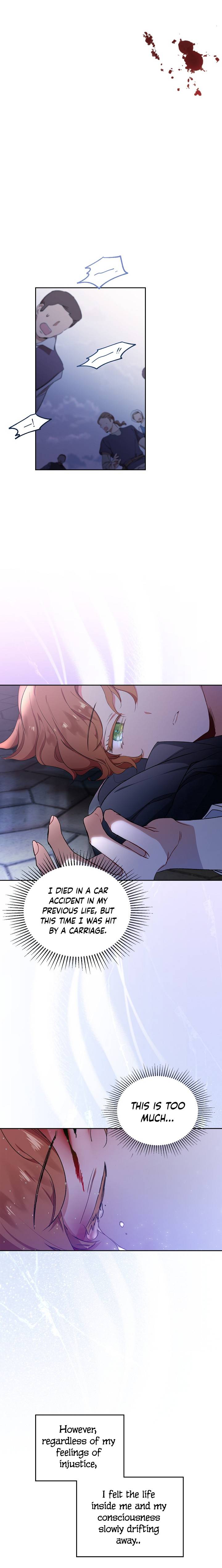 I’ll Be The Matriarch In This Life Chapter 1 - Page 17