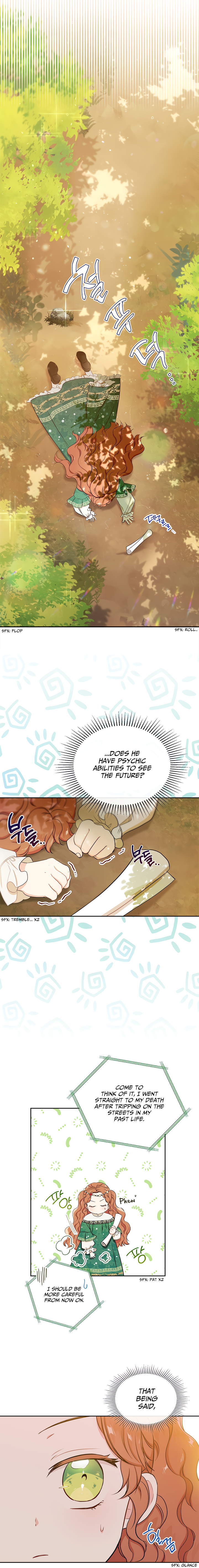 I’ll Be The Matriarch In This Life Chapter 10 - Page 7